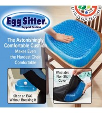Egg Sitter Cushion Support Seat Pillow